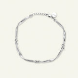 Gress Armbånd Sølv