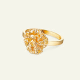 Persille Ring Forgylt