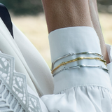 Gress Armbånd Sølv