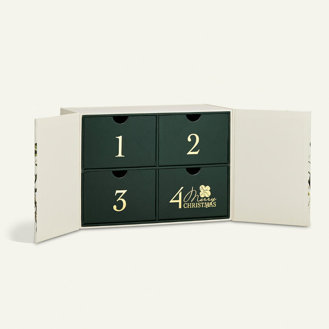 Adventskalender, Sølv