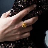 Dill Statement-ring Forgylt