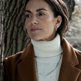 Gress Halskjede Sølv