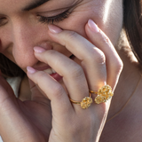 Persille Ring Forgylt