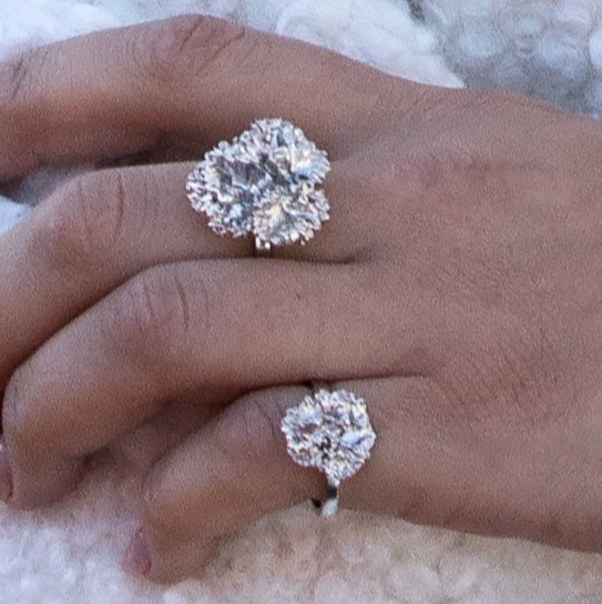 Persille Ring Sølv