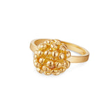 Dill Ring Forgylt