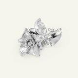 Julerose, kromforedlet