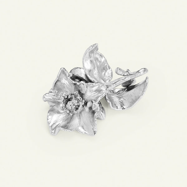 Julerose, kromforedlet