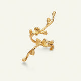 Forglemmigei Statement ring forgylt