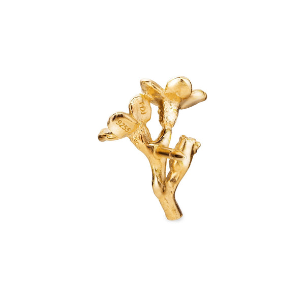 Forglemmigei pin forgylt