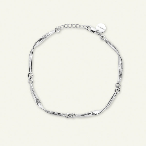 Gress Armbånd Sølv