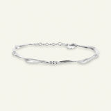 Gress Armbånd Sølv