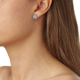 Persille Øredobber Sølv