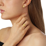 Persille Ring Forgylt