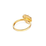 Persille Ring Forgylt