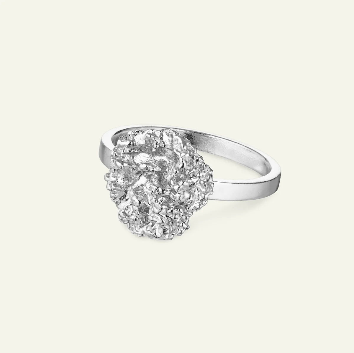 Persille Ring Sølv