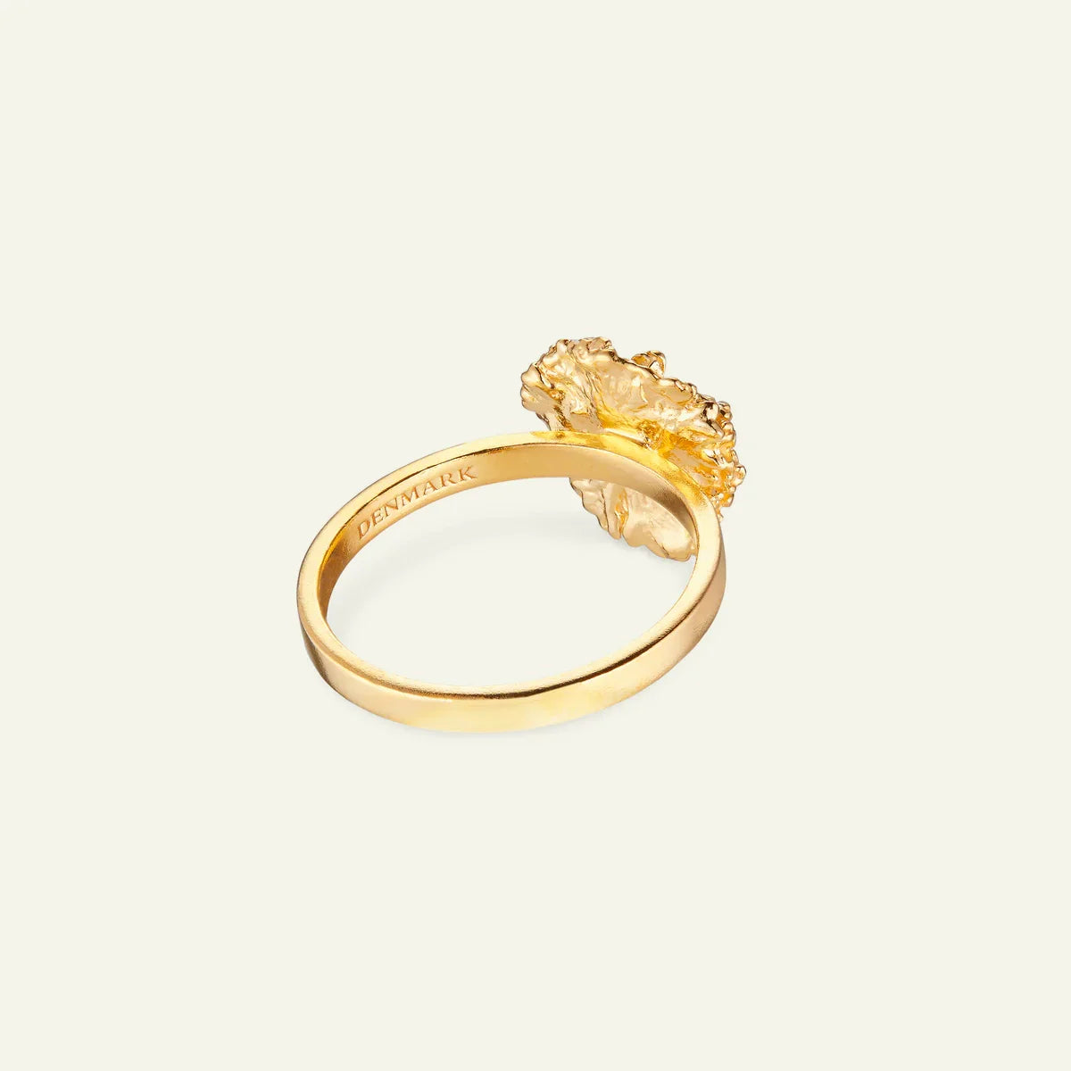 Persille Ring Forgylt