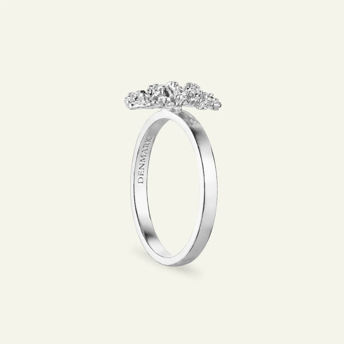 Persille Ring Sølv