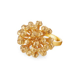 Dill Statement Ring Forgylt