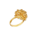 Dill Statement Ring Forgylt
